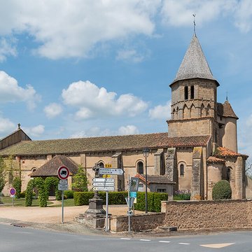 Église Sainte-Anne de Chappes