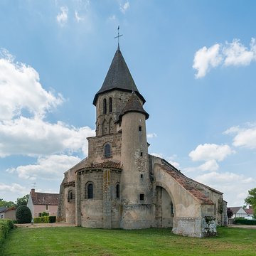 Église Sainte-Anne de Chappes