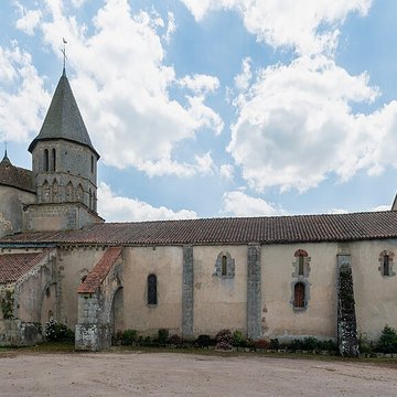 Église Sainte-Anne de Chappes