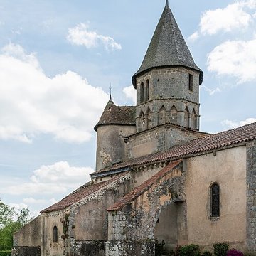 Église Sainte-Anne de Chappes