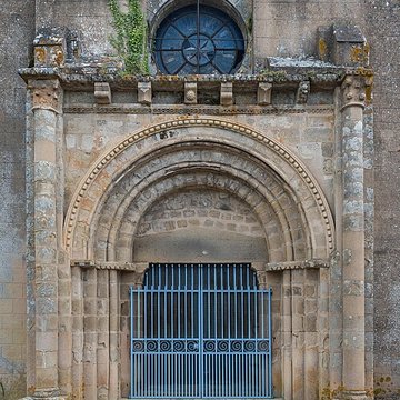 Église Sainte-Anne de Chappes