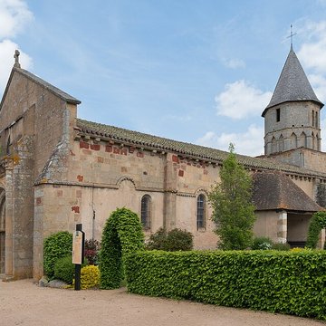 Église Sainte-Anne de Chappes