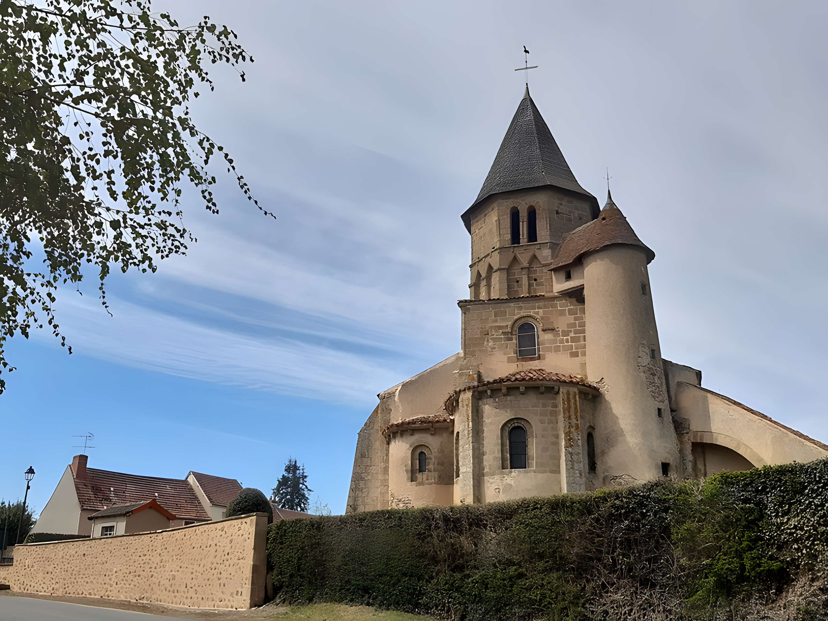 Église Sainte-Anne de Chappes