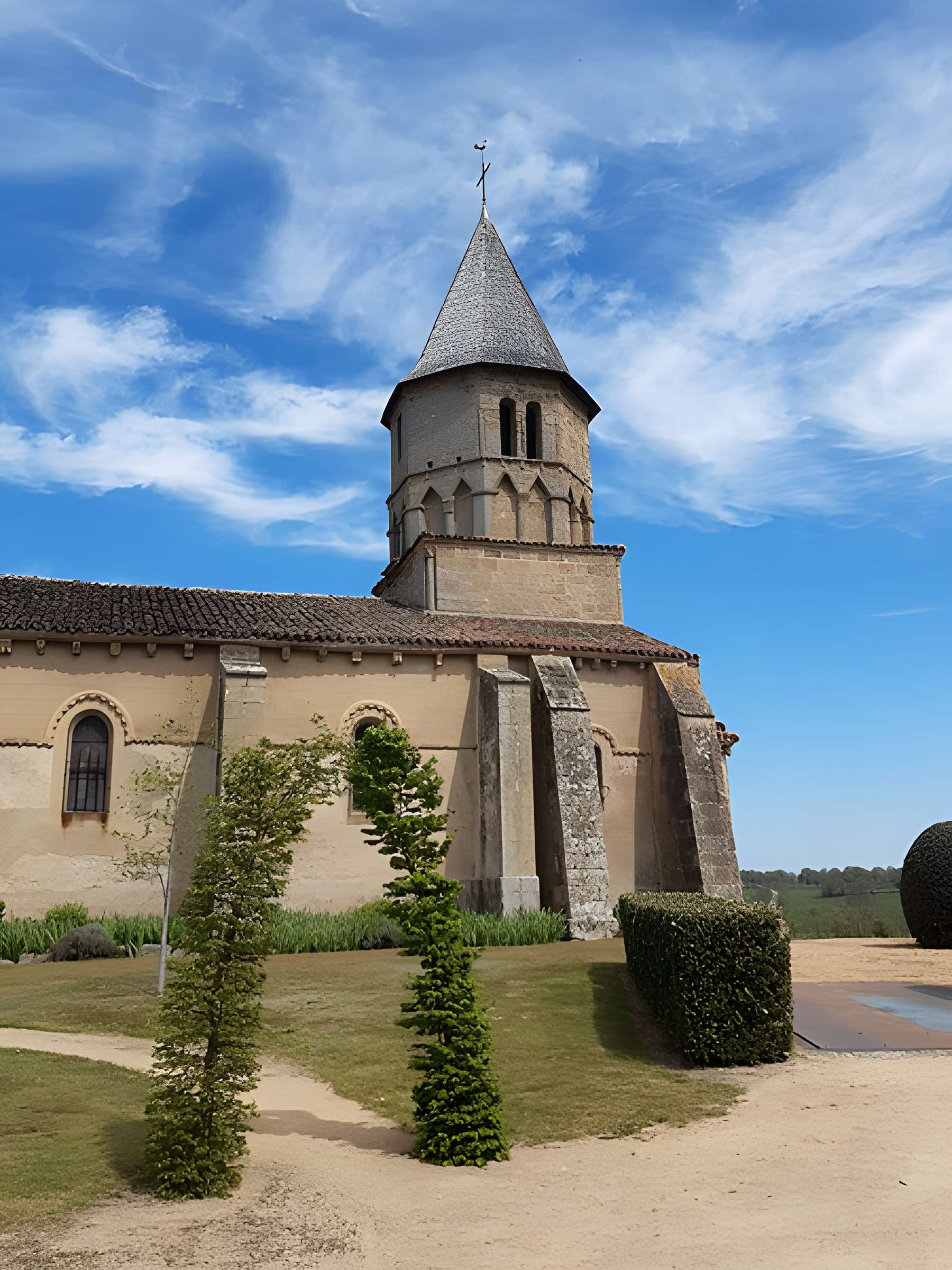 Église Sainte-Anne de Chappes
