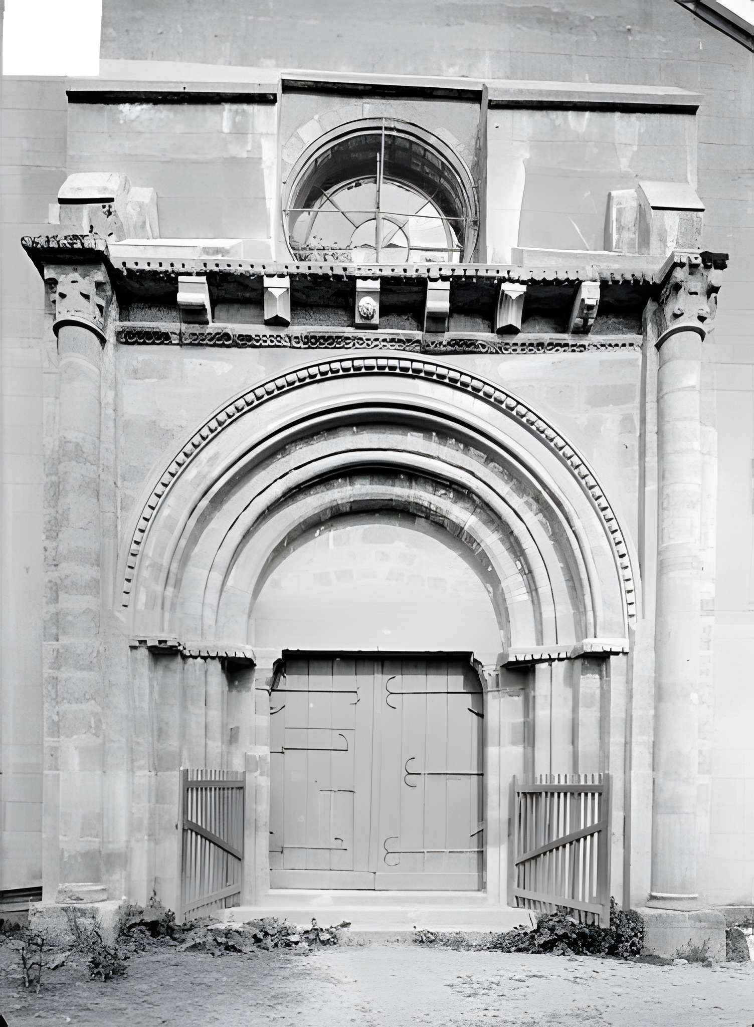 Église Sainte-Anne de Chappes