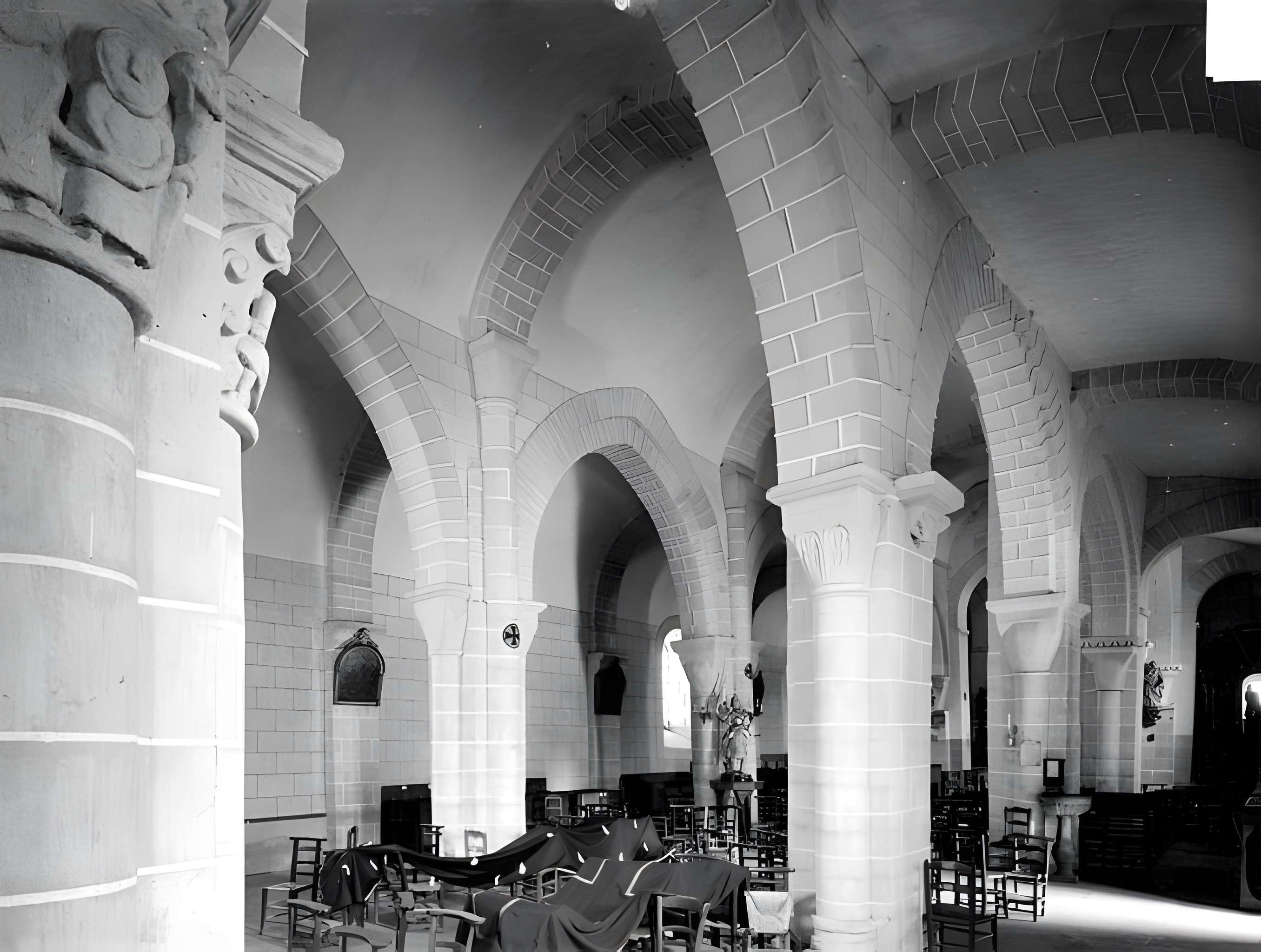 Église Sainte-Anne de Chappes