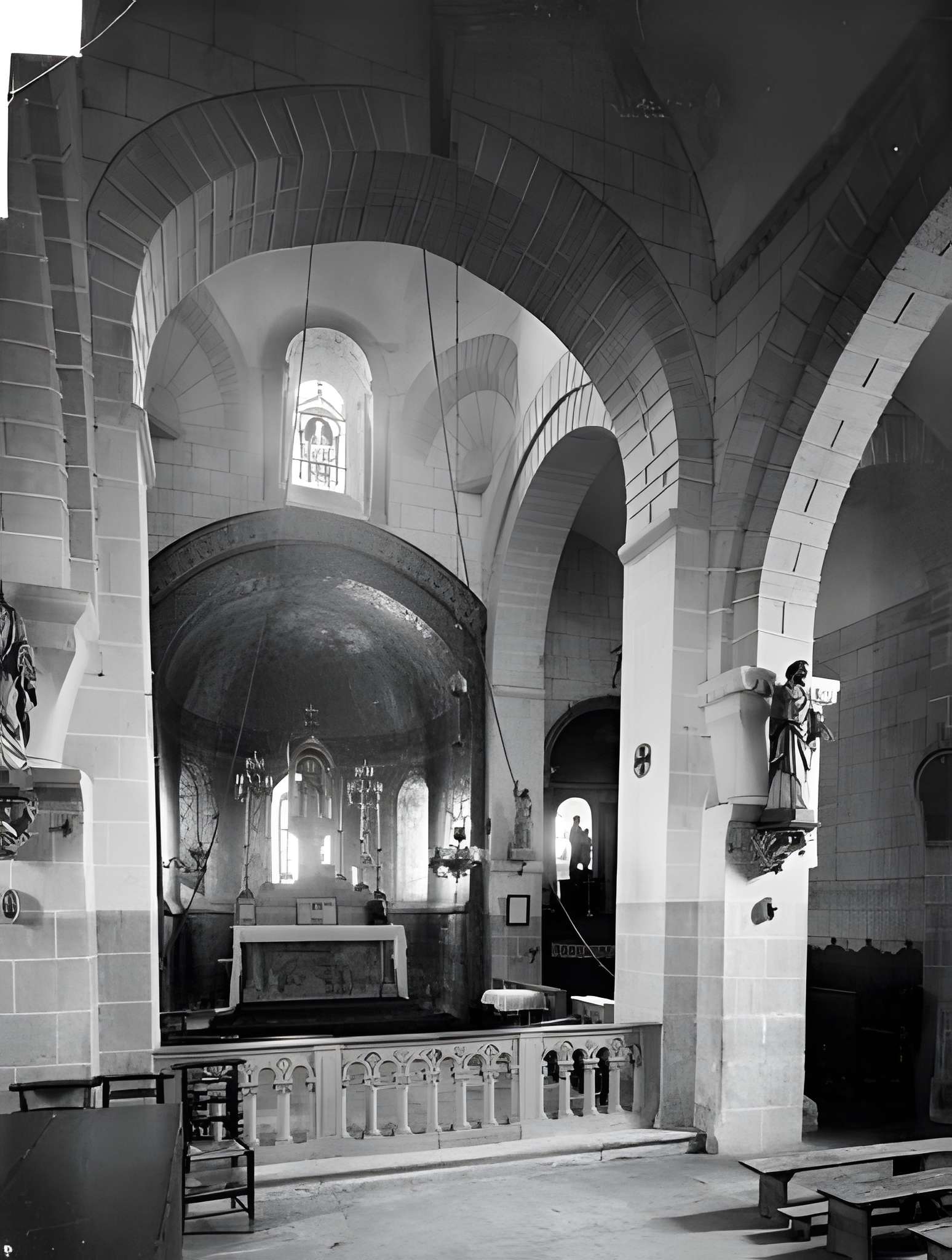 Église Sainte-Anne de Chappes