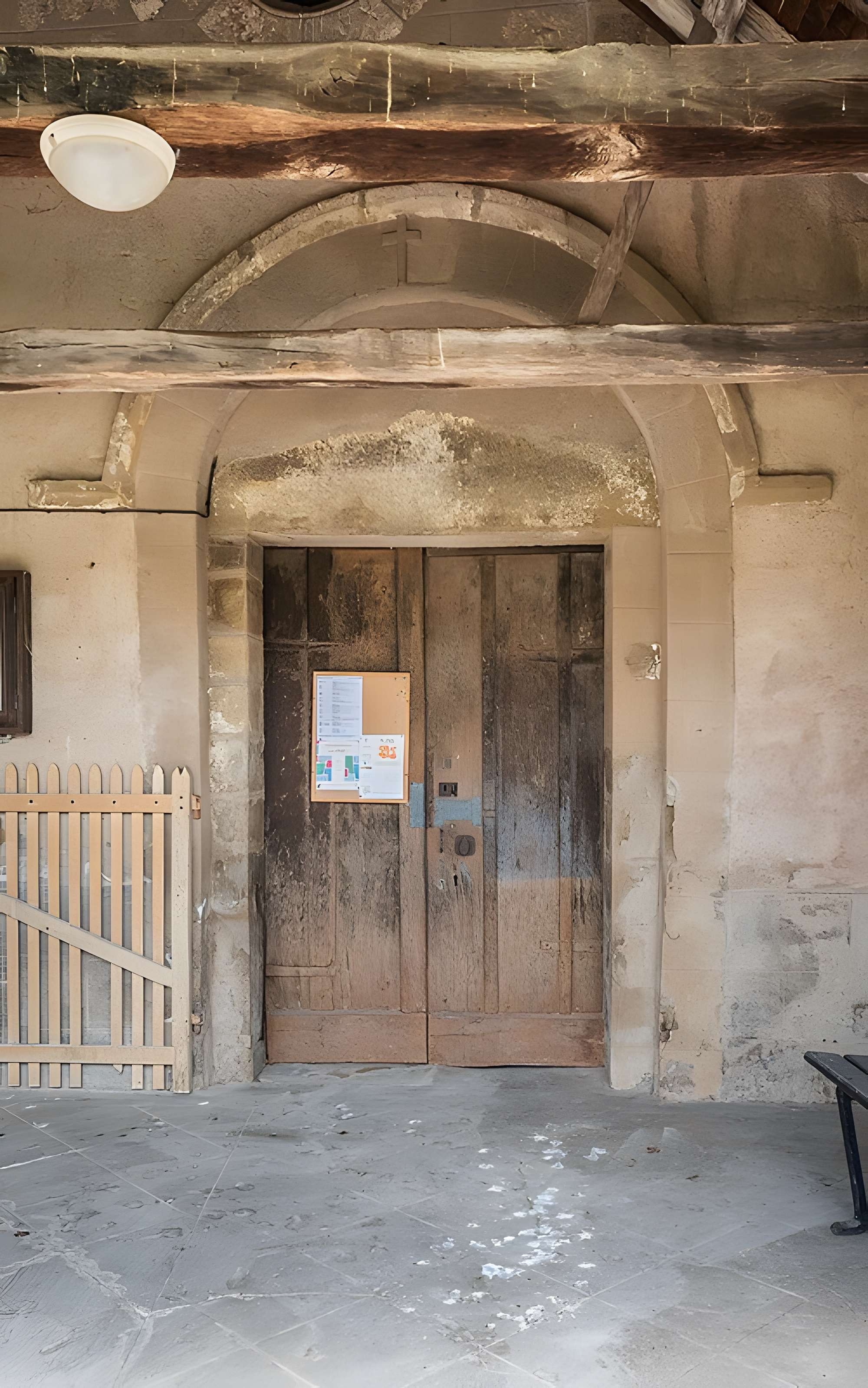 Église Sainte-Anne de Chappes