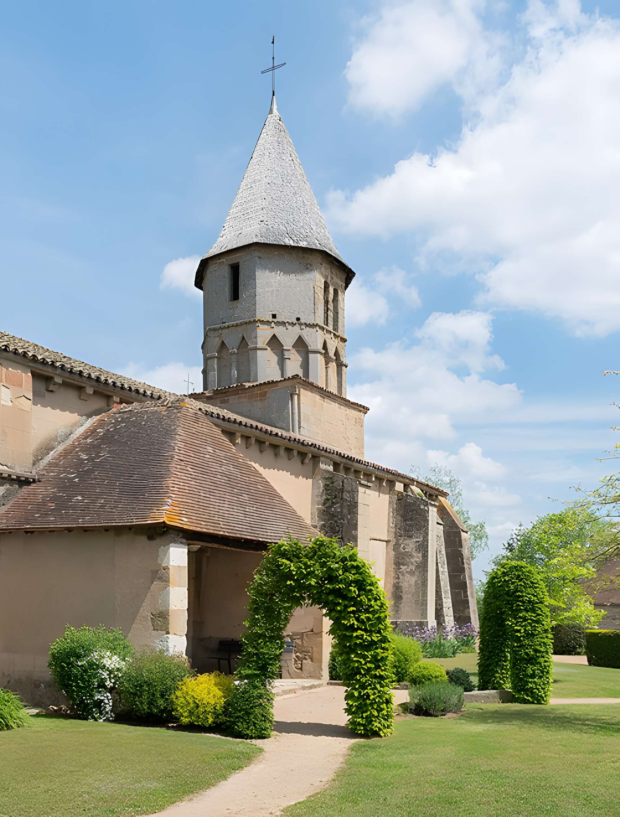 Église Sainte-Anne de Chappes