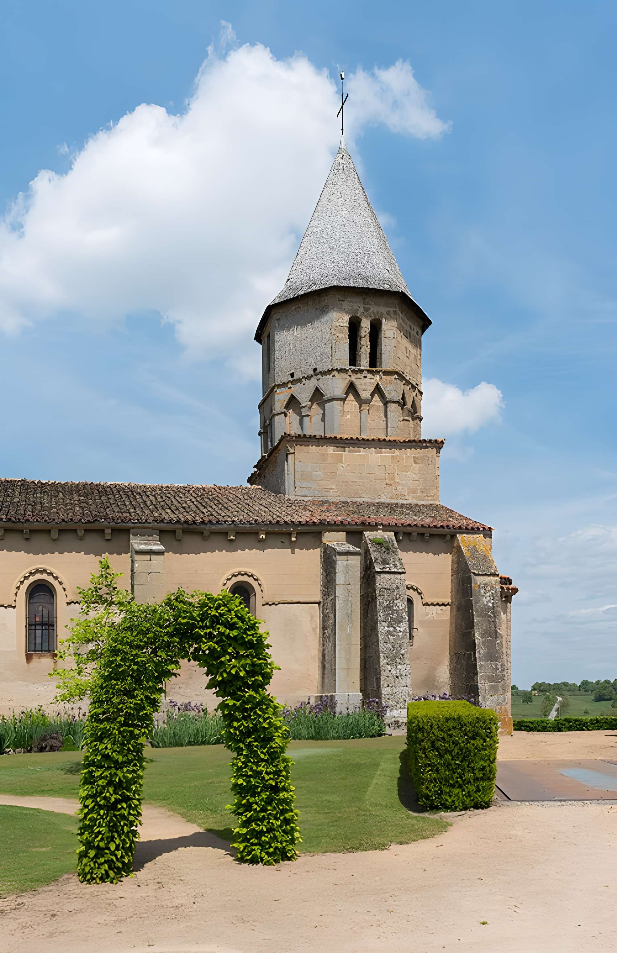 Église Sainte-Anne de Chappes
