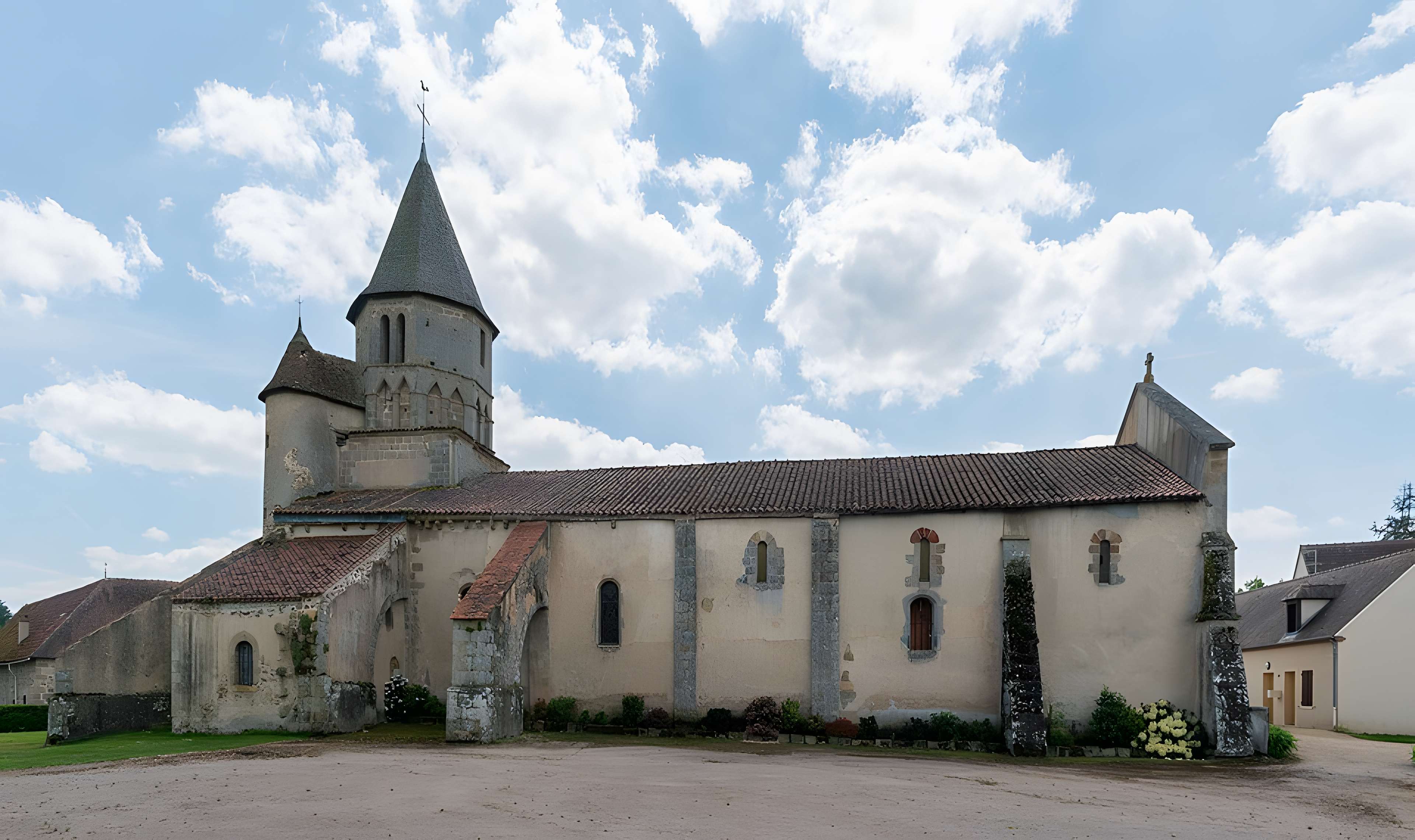 Église Sainte-Anne de Chappes