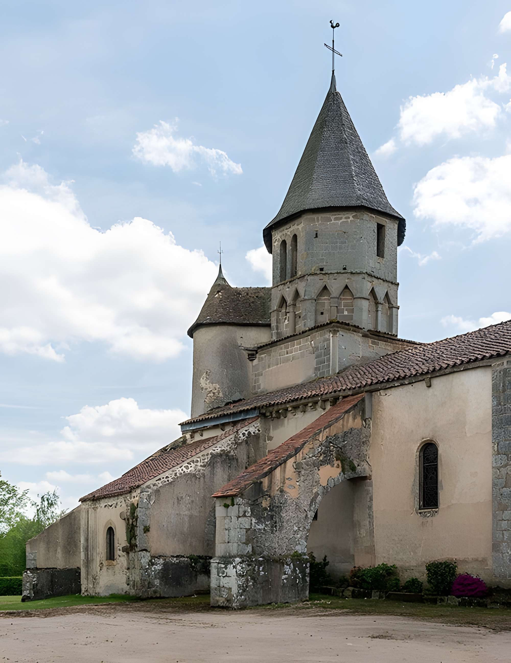 Église Sainte-Anne de Chappes