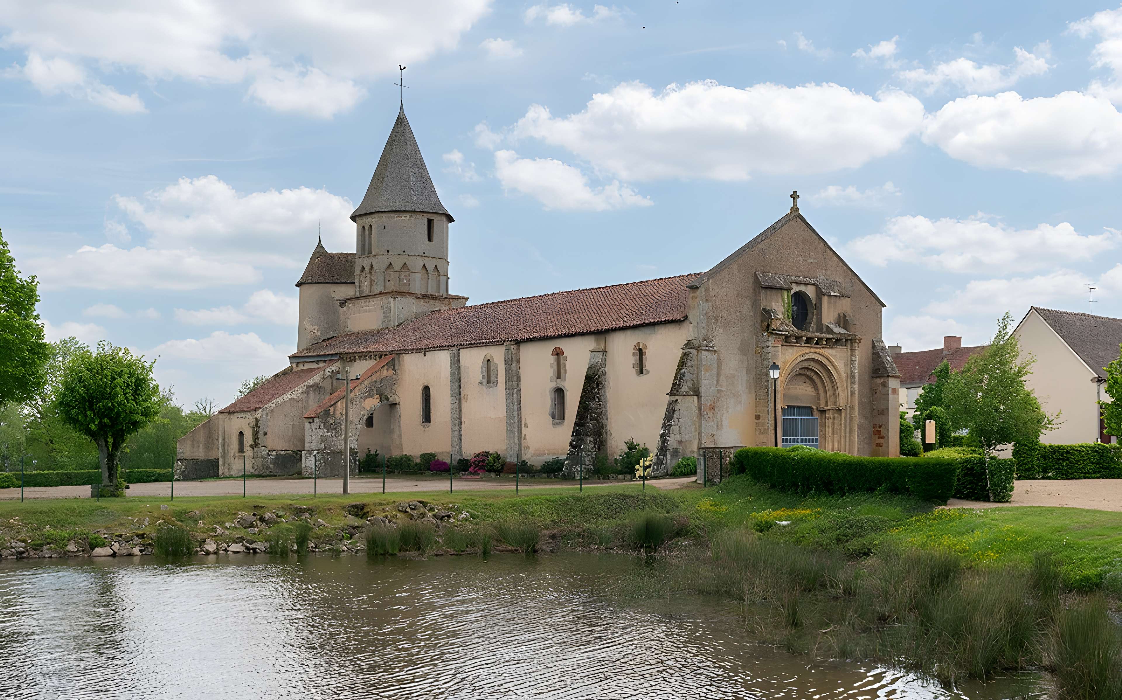 Église Sainte-Anne de Chappes