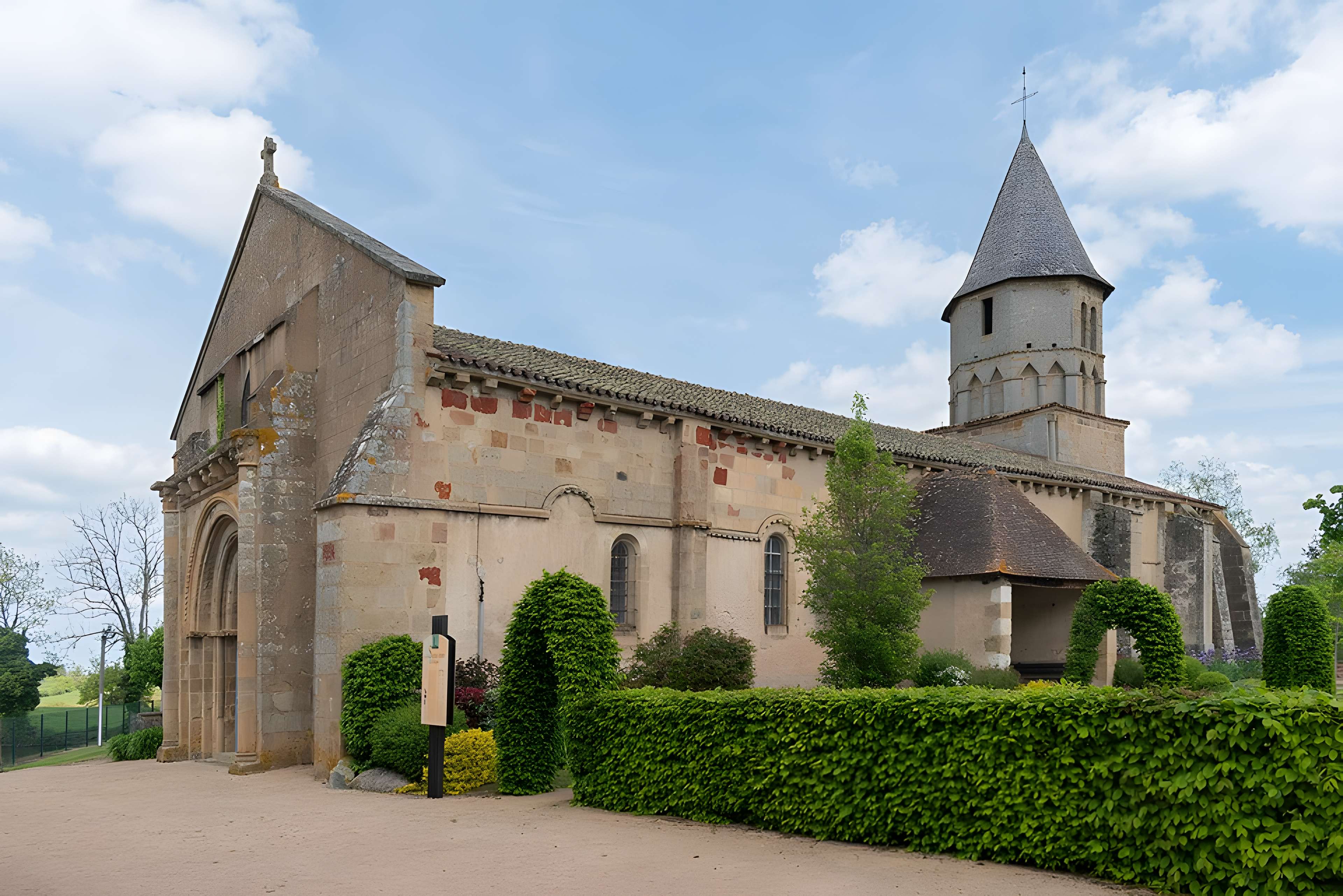 Église Sainte-Anne de Chappes