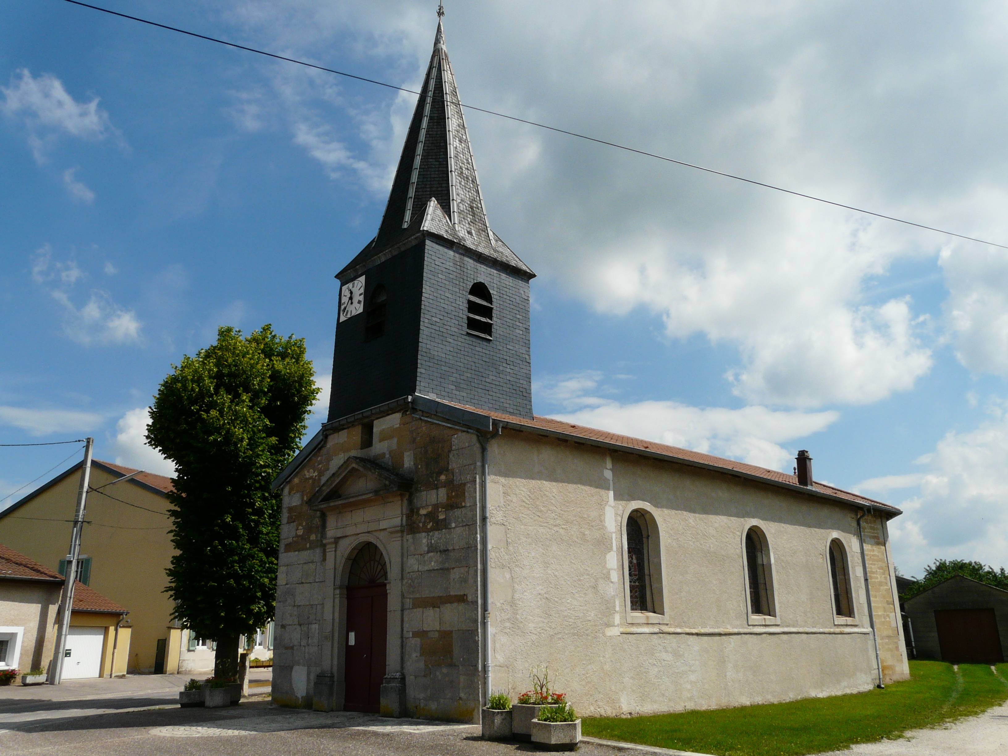 Photo de Église Saint-Nicolas de Vacon