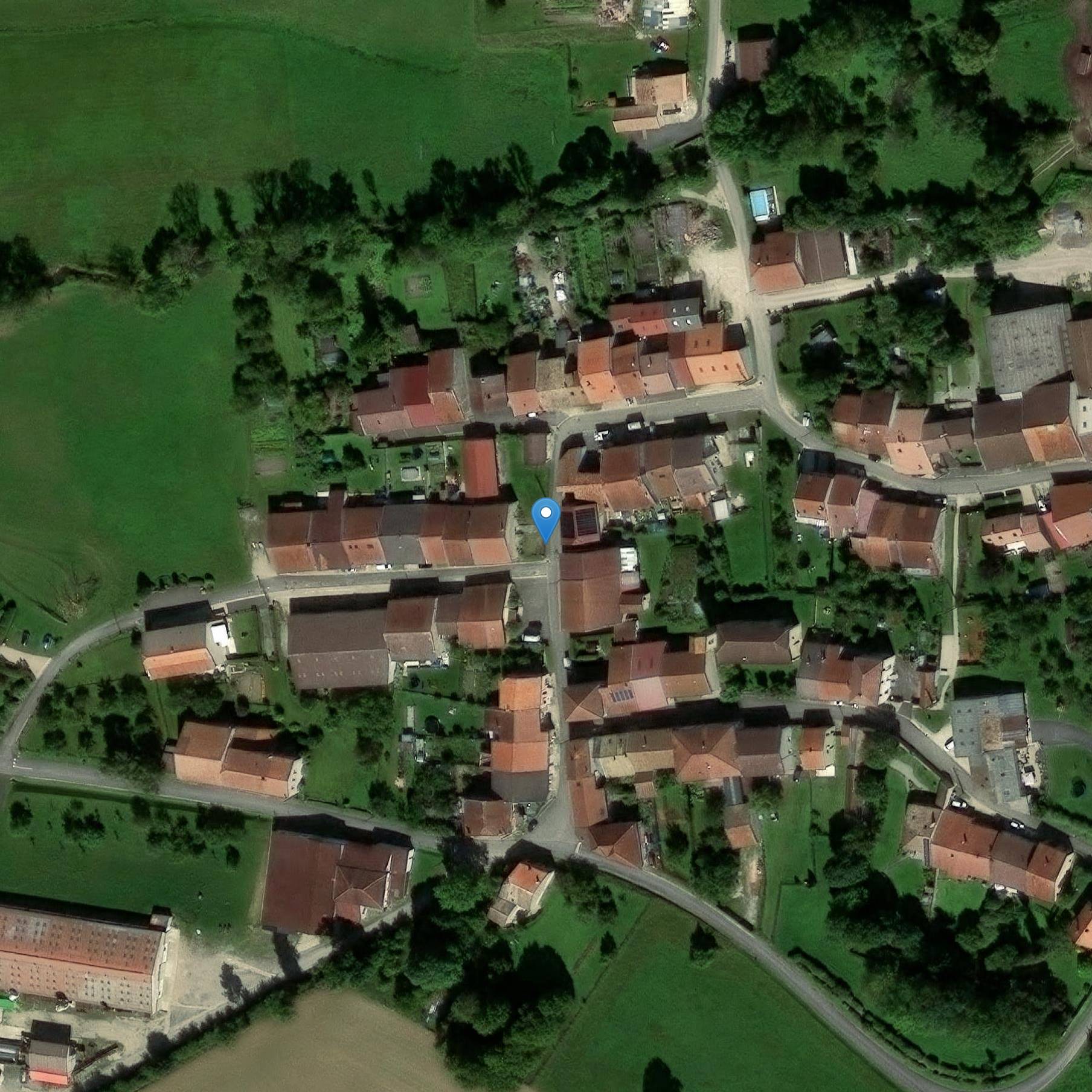 Photo de Chiesa di San Basle di Willeroncourt