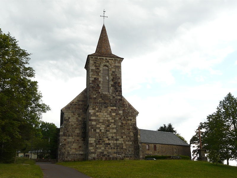 Photo de Église Sainte-Anne de Heume-l'Église