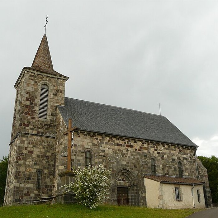 Photo de Église Sainte-Anne de Heume-lÉglise