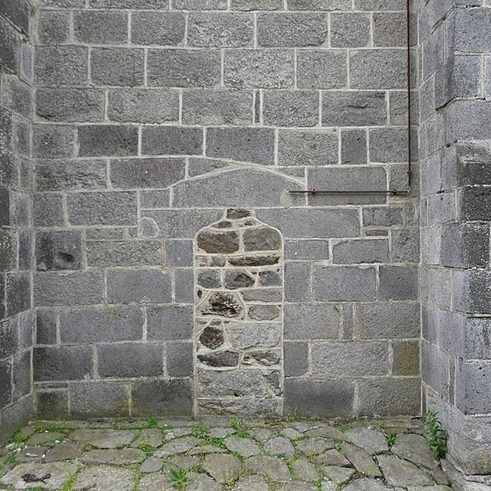 Photo de Église Sainte-Anne de Heume-lÉglise