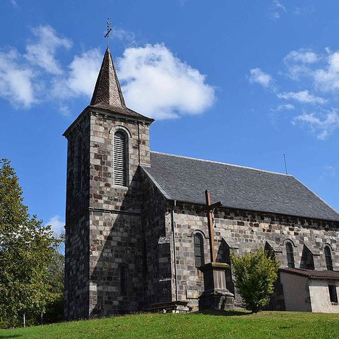 Photo de Église Sainte-Anne de Heume-lÉglise
