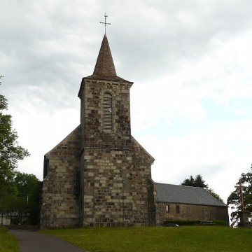 eglise sainte anne de heume l eglise