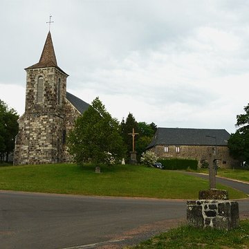 Église Sainte-Anne de Heume-lÉglise