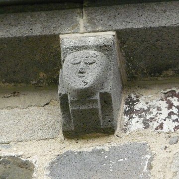 Église Sainte-Anne de Heume-lÉglise