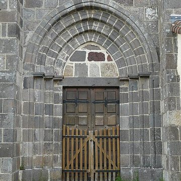 Église Sainte-Anne de Heume-lÉglise