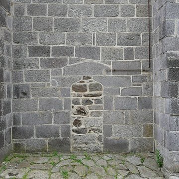 Église Sainte-Anne de Heume-lÉglise