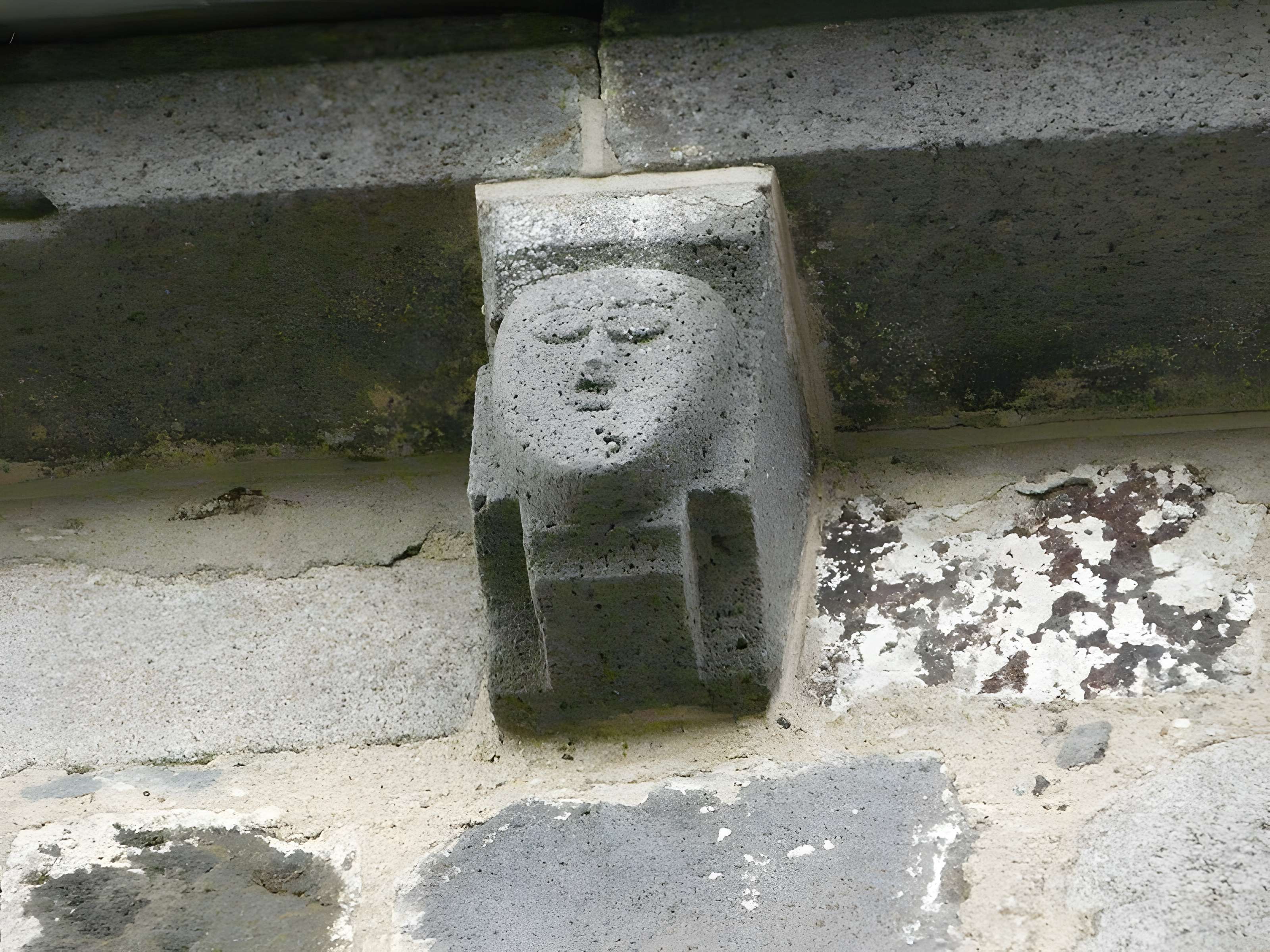 Église Sainte-Anne de Heume-l'Église