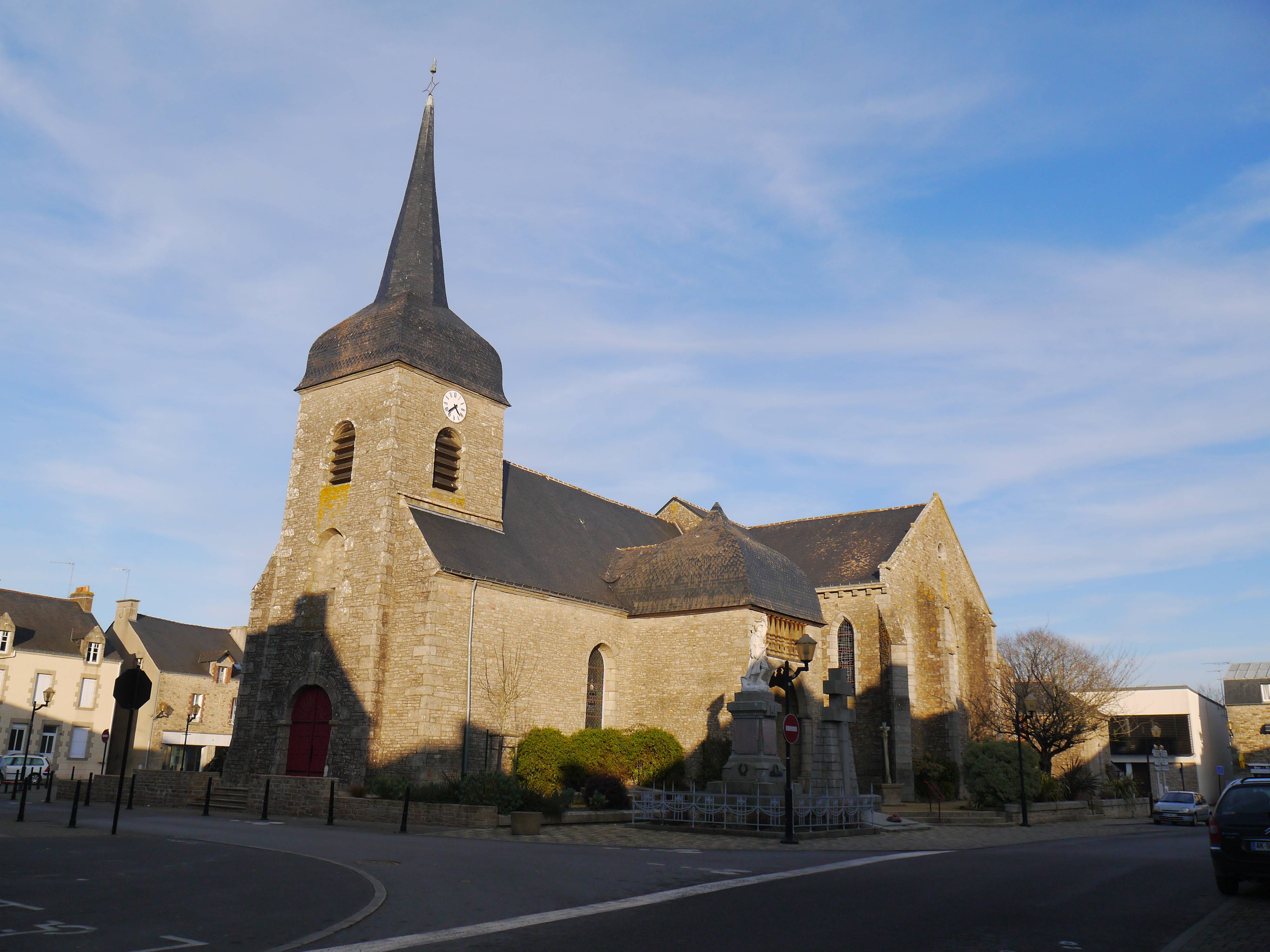 Photo de Iglesia de Saint-Gaudens