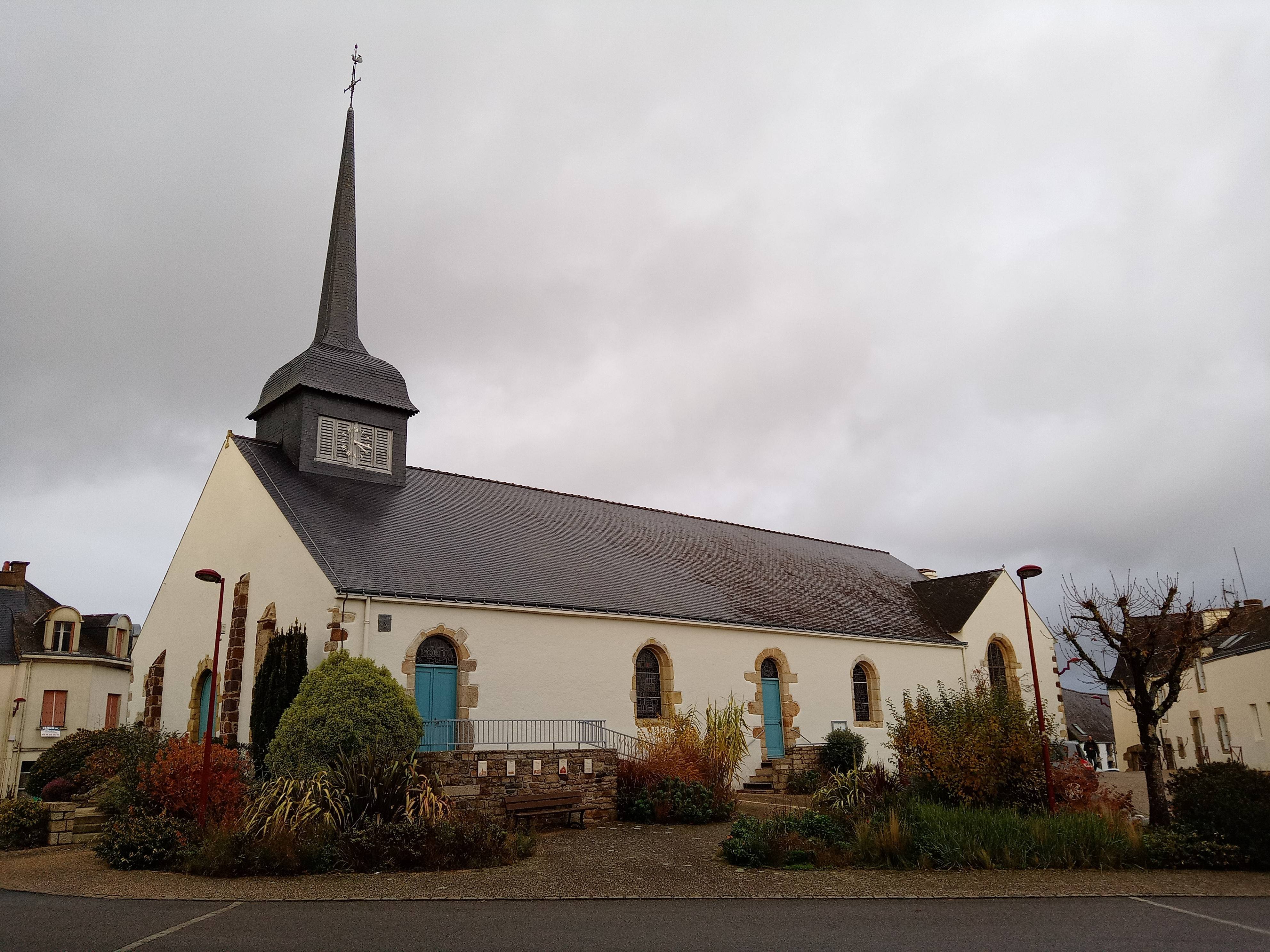 Photo de Église Saint-Hermeland