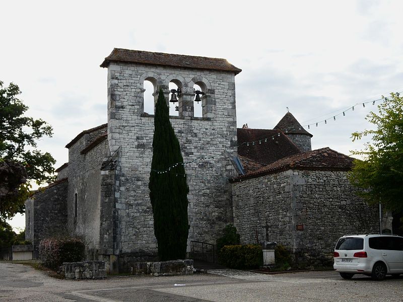 Photo de Église Sainte-Anne de Sadillac