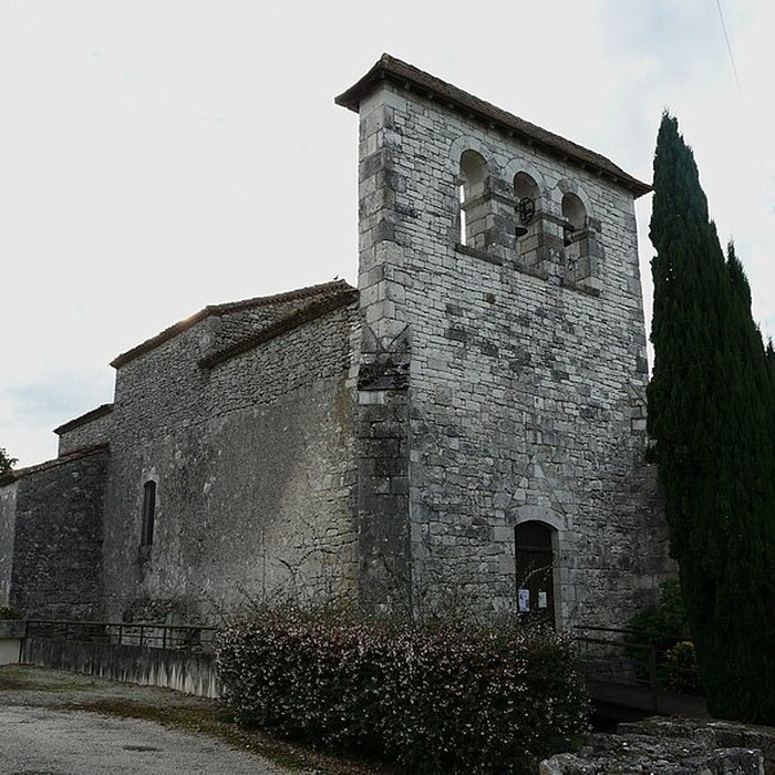 Photo de Église Sainte-Anne de Sadillac