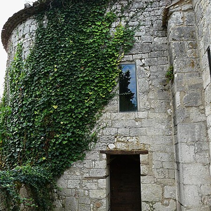 Photo de Église Sainte-Anne de Sadillac