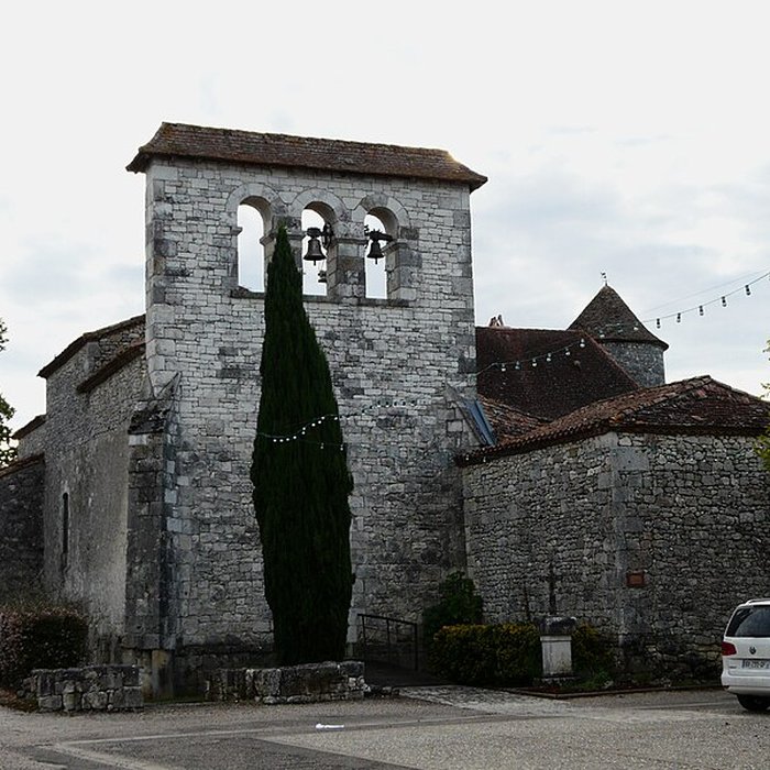 Photo de Église Sainte-Anne de Sadillac