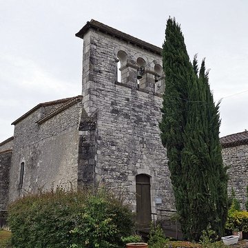 eglise sainte anne de sadillac