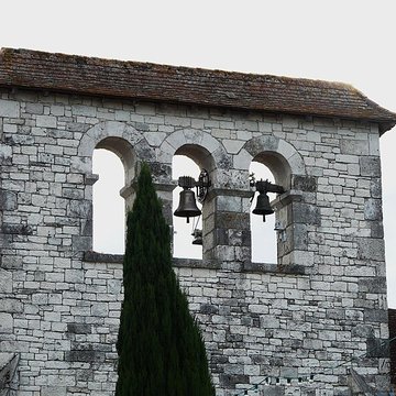 Église Sainte-Anne de Sadillac