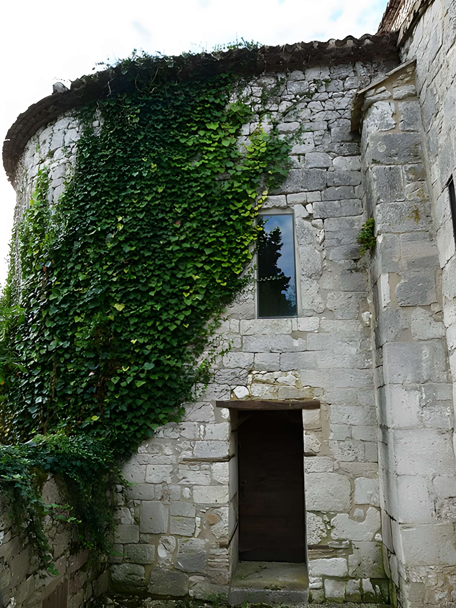 Église Sainte-Anne de Sadillac