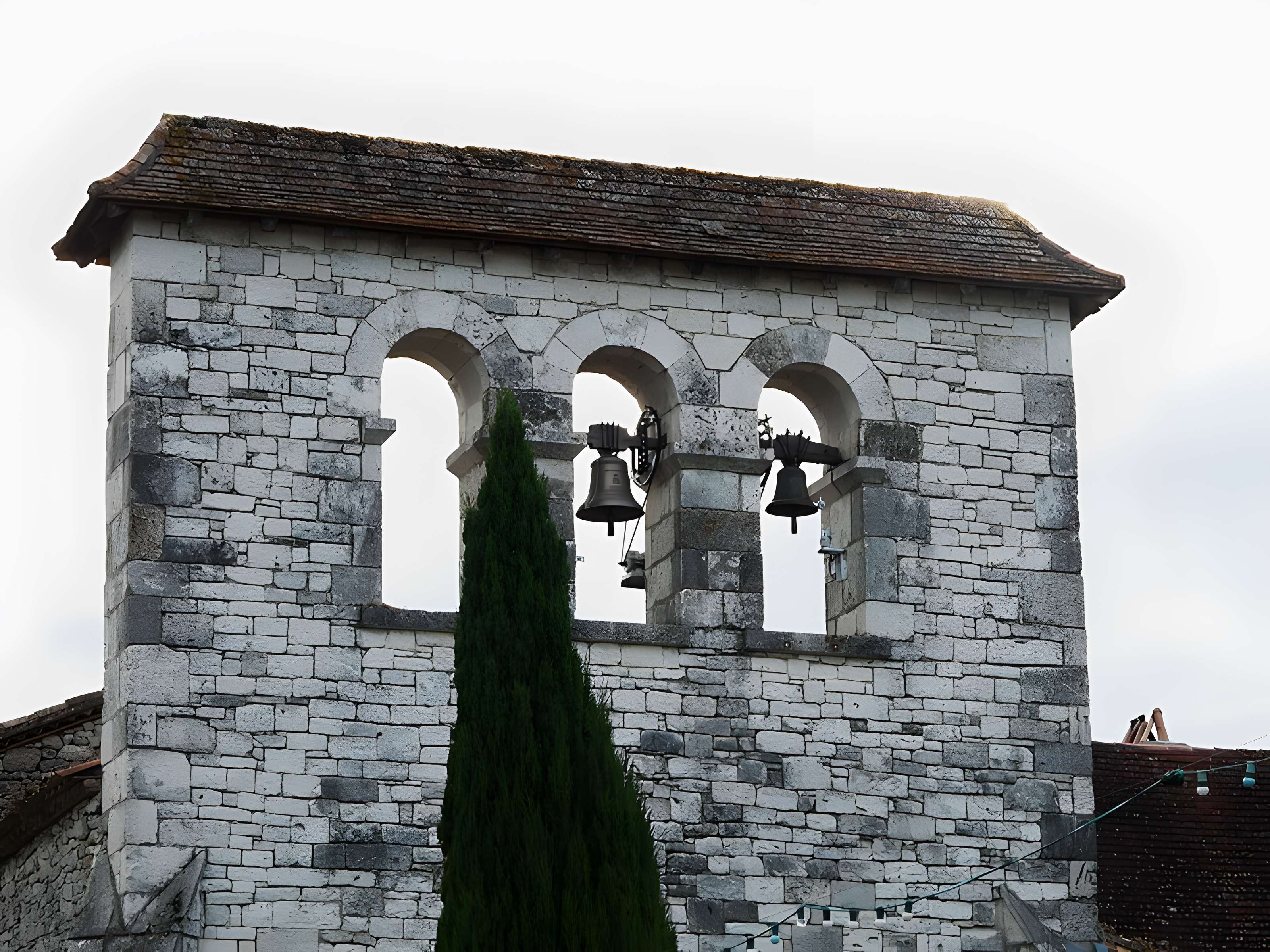 Église Sainte-Anne de Sadillac