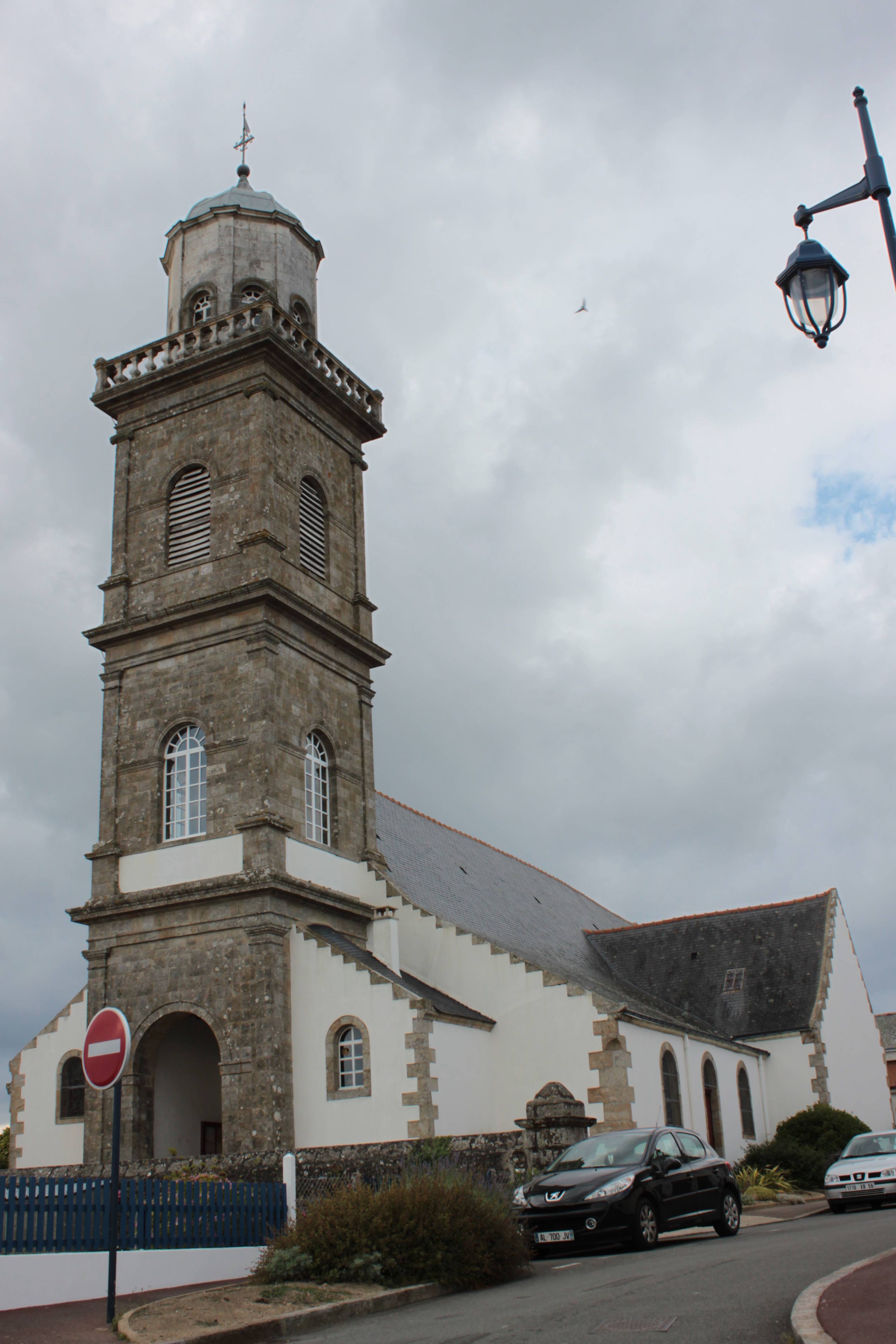 Photo de Église Saint-Maxent