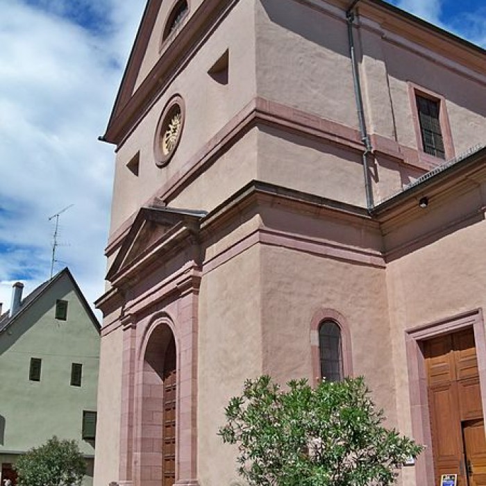 Photo de Église Sainte-Anne de Turckheim