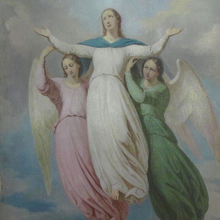 Photo de Église Sainte-Anne de Turckheim