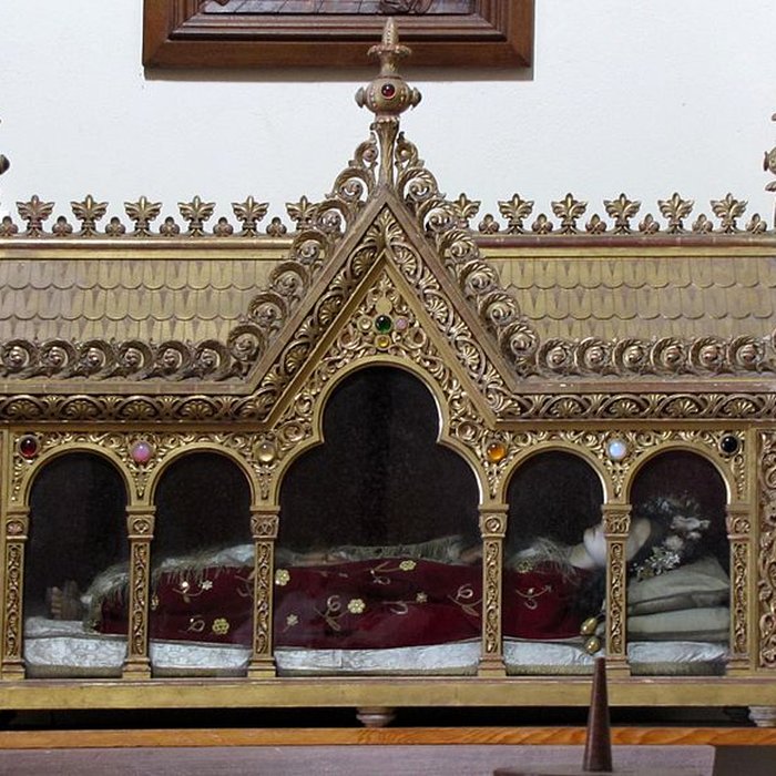 Photo de Église Sainte-Anne de Turckheim