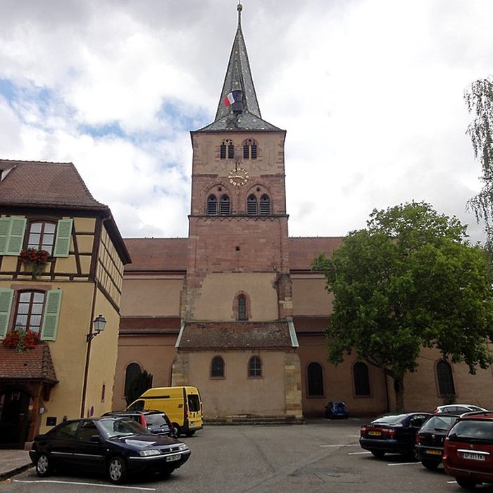 Photo de Église Sainte-Anne de Turckheim