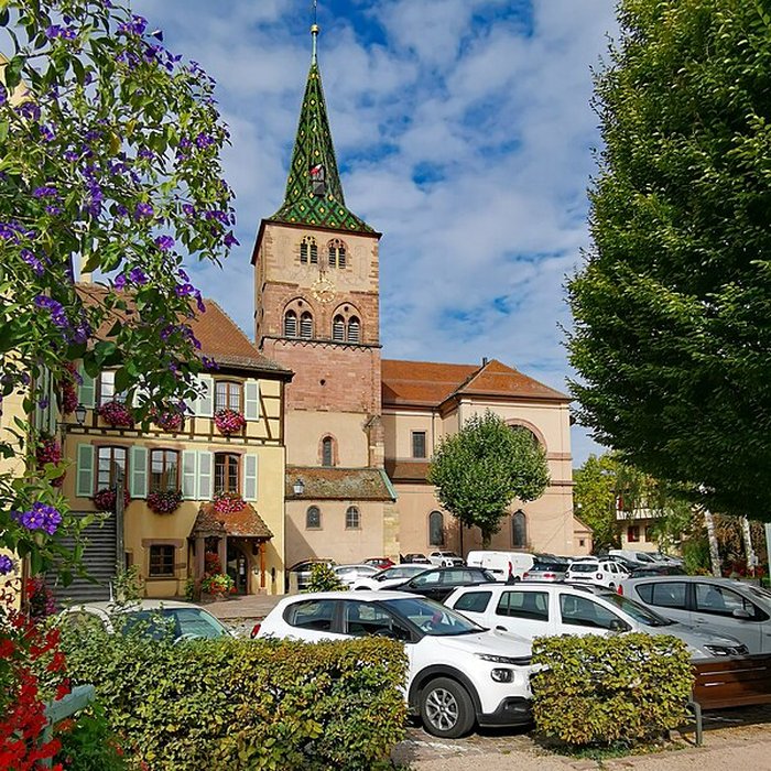 Photo de Église Sainte-Anne de Turckheim