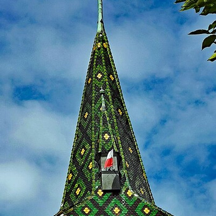 Photo de Église Sainte-Anne de Turckheim