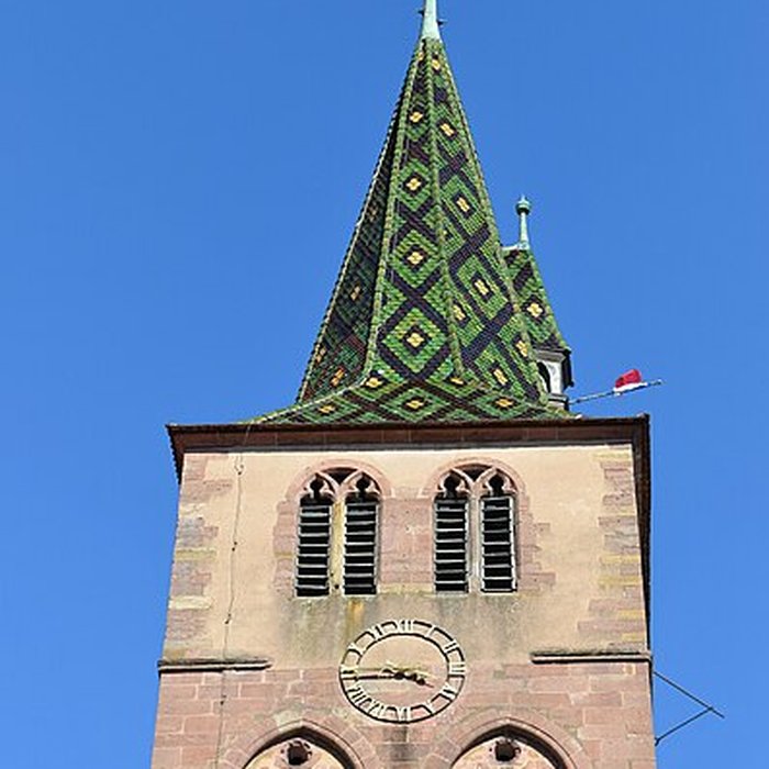 Photo de Église Sainte-Anne de Turckheim