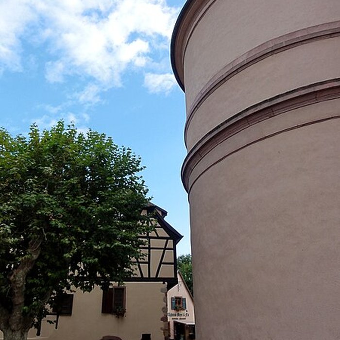 Photo de Église Sainte-Anne de Turckheim