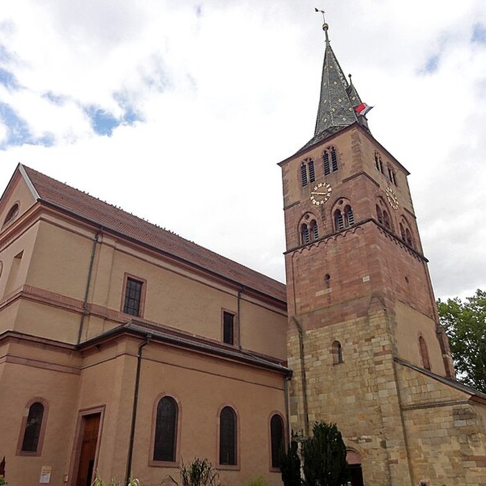 Photo de Église Sainte-Anne de Turckheim